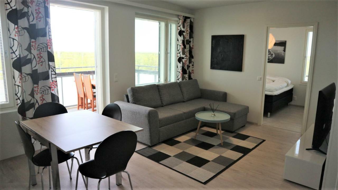 Pro Apartments 1 Vaasa Exterior foto