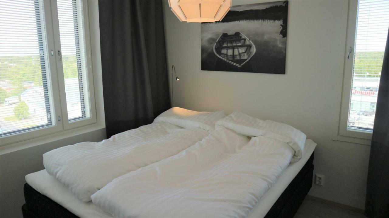 Pro Apartments 1 Vaasa Exterior foto
