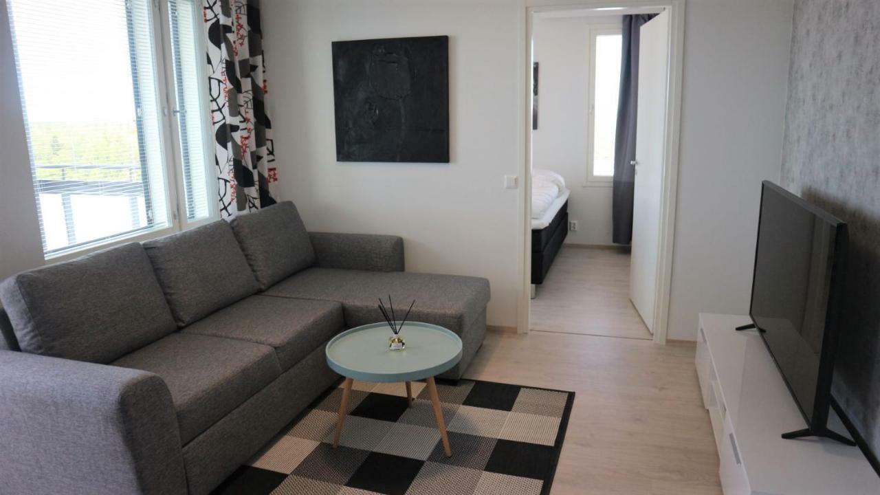 Pro Apartments 1 Vaasa Exterior foto