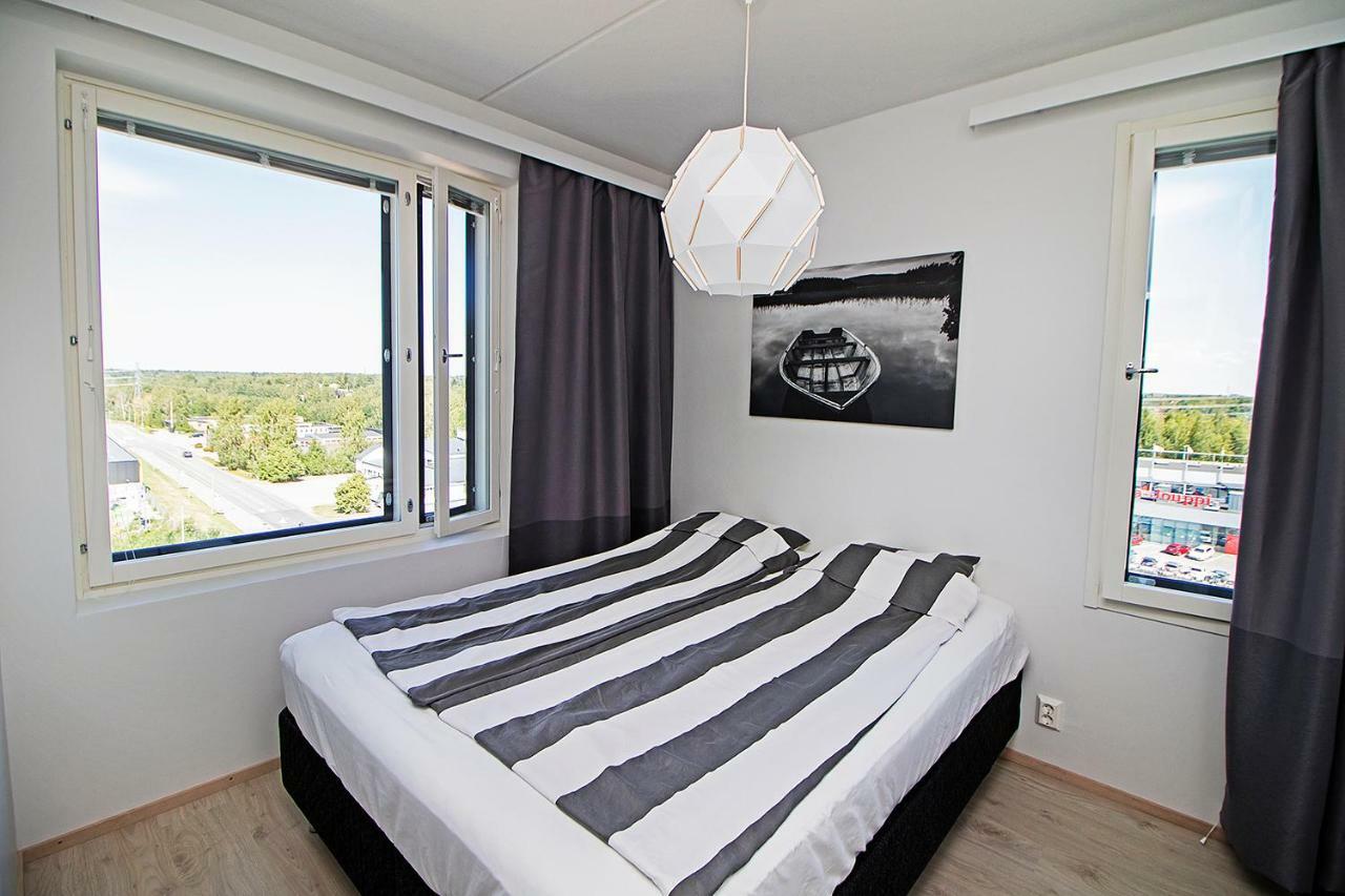 Pro Apartments 1 Vaasa Exterior foto