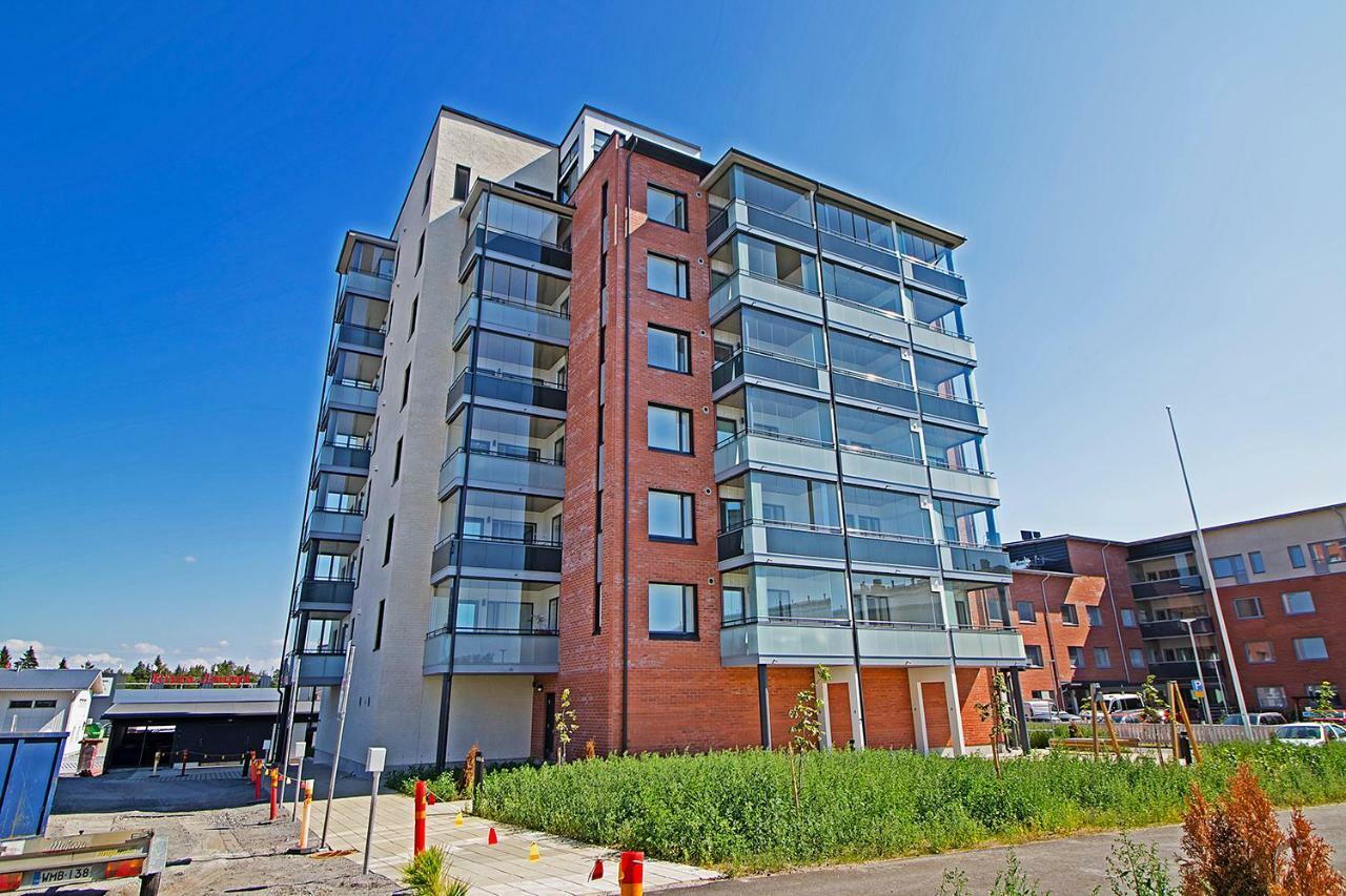 Pro Apartments 1 Vaasa Exterior foto